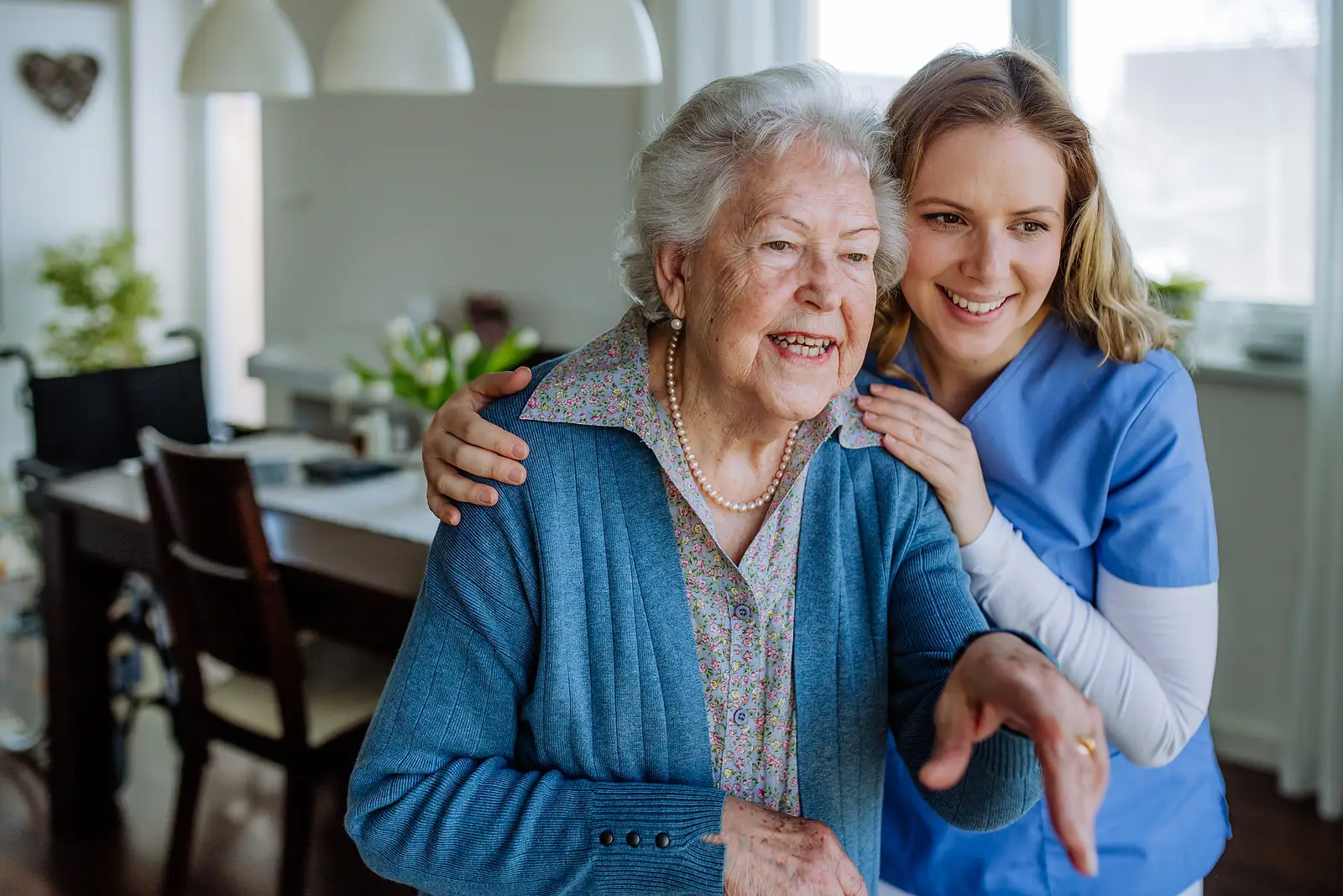 The Importance of Elderly Care at Home Life Aid